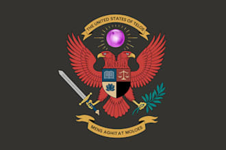 design gorgeous motivation logo for coat of arms