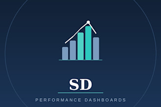 build a prompt for automated student performance dashboard
