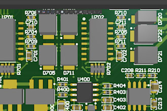 develop hardware and pcb for your electronics