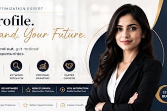 optimize your linkedin profile for future success