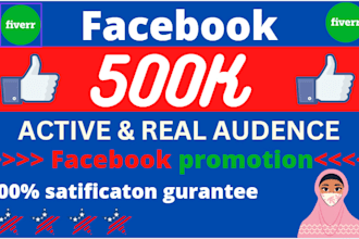 grow your facebook page with real organic followers fast