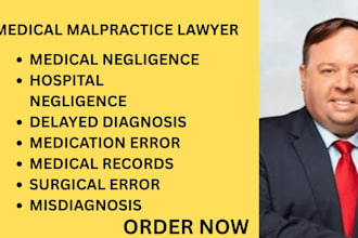 handle medical malpractice, misdiagnosis, surgical errors and medical negligence