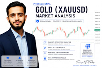 provide professional xauusd market analysis