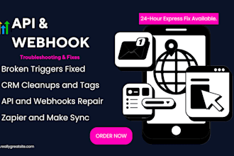 debug gohighlevel api data transfer and inbound webhooks