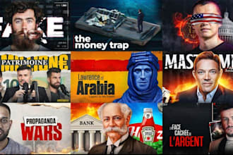 design cinematic war and history youtube thumbnails that get more clicks