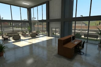 build custom gmod roleplay map, city environment using lua