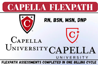 capella, chamberlain, and walden, bsn, msn, and dnp nursing and public health