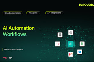 create ai automation workflows