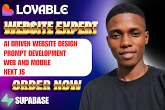 fix lovable, lovable ai website, lovable dev, lovable saas mvp to your style