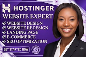 hostinger website design hostinger website redesign hostinger website design