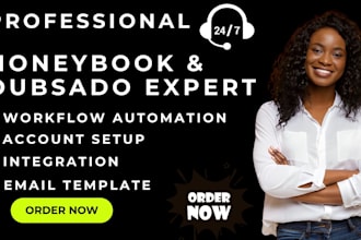 honeybook workflow automation dubsado