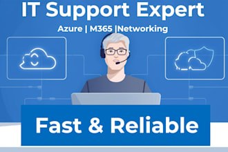 provide microsoft 365 support outlook email setup and troubleshooting