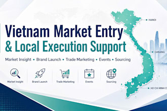 help your business enter vietnam with local execution support