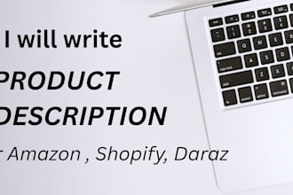 write urdu content in roman urdu and product description for your business