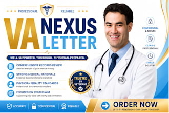 create a professional medical records summary for disability claims