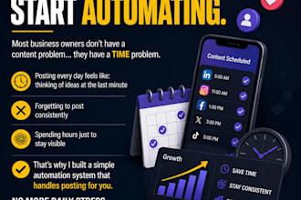 automate your social media content posting with ai