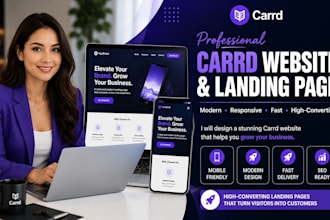 design carrd website carrd landing page redesign carrd website carrd co