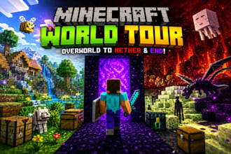 make  eye catching thumbnail for all games
