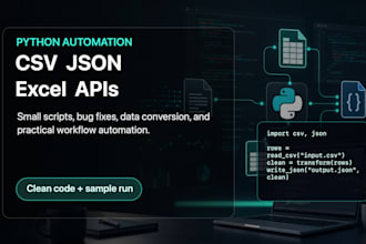 fix one python error or traceback in your script