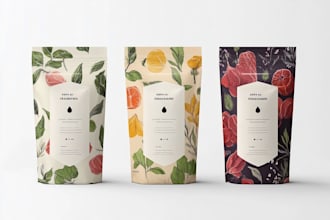 do product packaging design, mailer box, box design