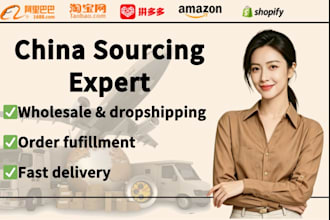 be china sourcing agent, 1688 dropshipping , order fulfillment, warehousing