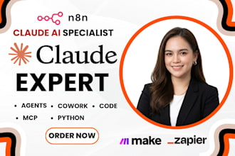 build claude ai agents claude cowork claude code n8n open claw api installation