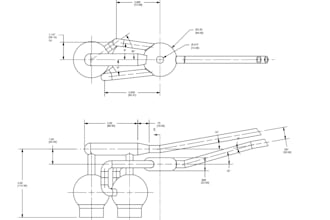 design fixtures and cad drawing for you