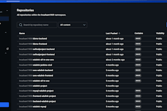 containerize your web application to make it consistent across all environments