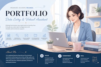 do data entry and virtual assistant tasks