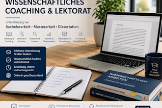 support you in your academic publications