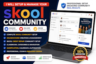skool online community skool online community skool online community setup