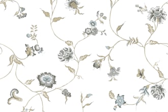 seamless floral pattern designs for fabric and wallpaper