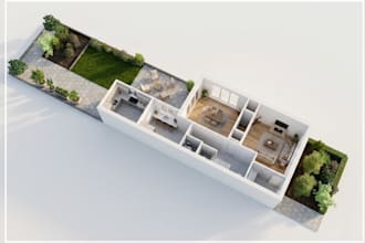 convert sketch, PDF, and blueprints to 2d floor plans using floorplanner