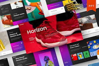 design a professional business power point presentation redesign power point pre