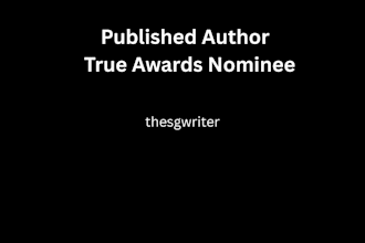 ghostwrite emotional fiction fantasy stories and narratives