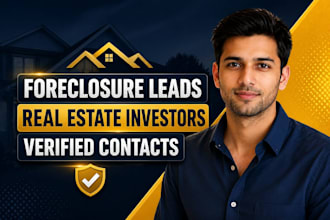 do foreclosure leads for real estate investors