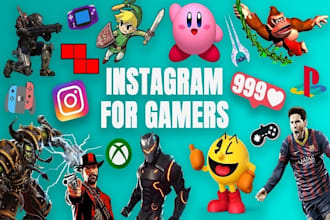 do instagram promotion shoutout on gamer pages
