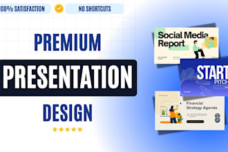 design a modern powerpoint presentation