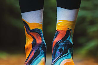socks design unique socks design within