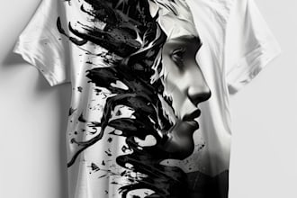design a unique tshirt
