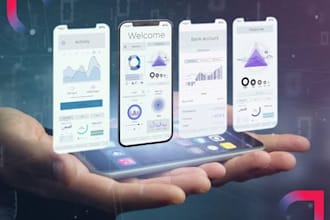 build payment app, money transfer app, fintech app, wallet app