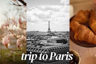 design the best aesthetic youtube thumbnail, banner