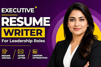 write technical resume and ats resume optimization and cover letter for jobs