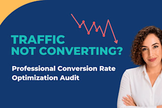 do conversion rate optimization for your website