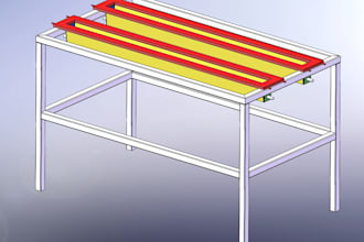 create or modify 3d cad models, assemblies and drawings