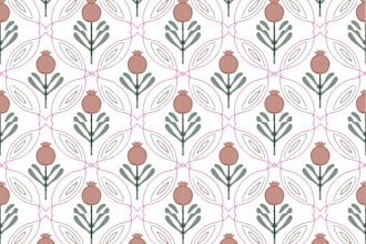 create seamless repeat pattern
