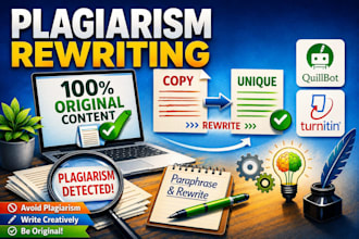 humanize edit and rewrite ai content