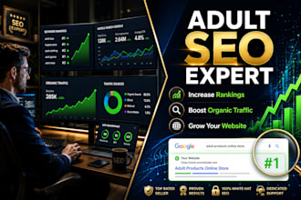 do adult SEO for your dating site to increase organic traffic and rankings