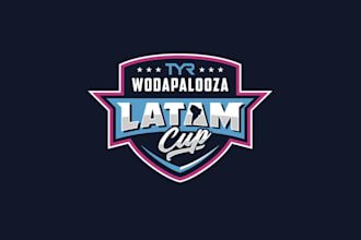 design latam cup competition logo