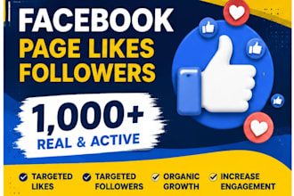buy 1000 facebook followers
